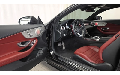Mercedes-Benz C 43 AMG 4MATIC Coupe - автомобили, коли, обяви за нови и употребявани 9