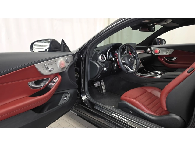 Mercedes-Benz C 43 AMG 4MATIC Coupe - автомобили, коли, обяви за нови и употребявани 9