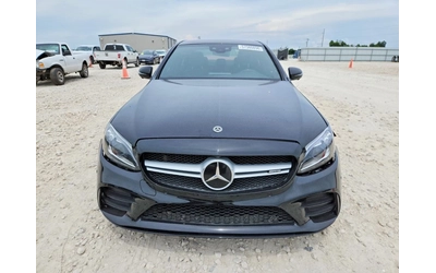 mercedes-benz-c-43-amg - 0