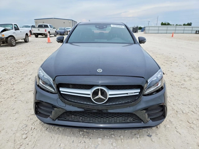 Mercedes-Benz C 43 AMG 4MATIC Sedan - автомобили, коли, обяви за нови и употребявани 0