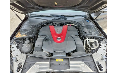 Mercedes-Benz C 43 AMG 4MATIC Sedan - автомобили, коли, обяви за нови и употребявани 10