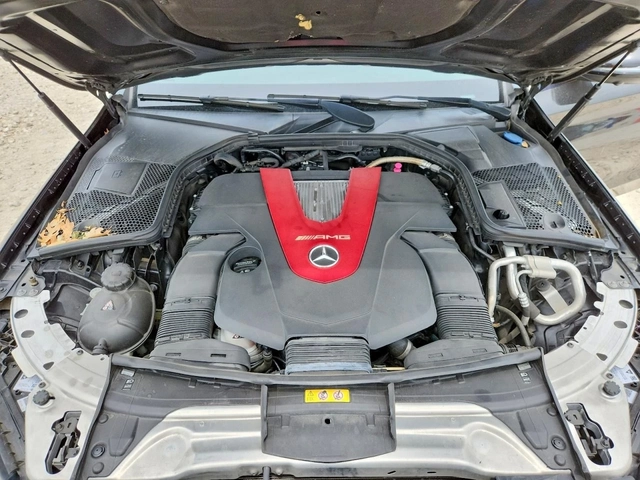 Mercedes-Benz C 43 AMG 4MATIC Sedan - автомобили, коли, обяви за нови и употребявани 10