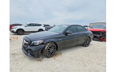 mercedes-benz-c-43-amg - 1