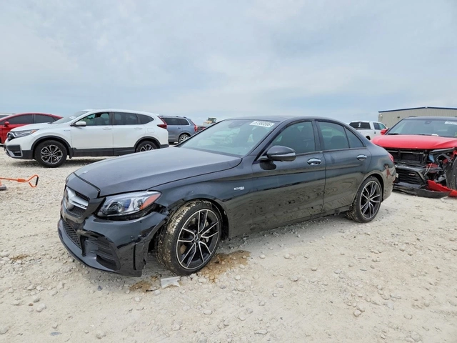 Mercedes-Benz C 43 AMG 4MATIC Sedan - автомобили, коли, обяви за нови и употребявани 1