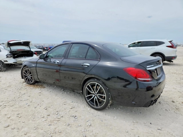 Mercedes-Benz C 43 AMG 4MATIC Sedan - автомобили, коли, обяви за нови и употребявани 2