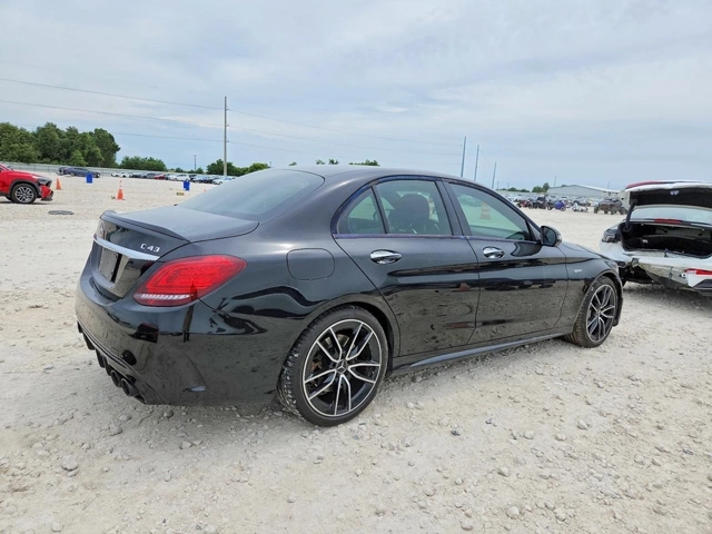 Mercedes-Benz C 43 AMG 4MATIC Sedan - автомобили, коли, обяви за нови и употребявани 3
