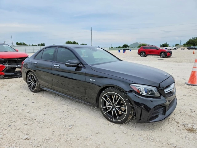 Mercedes-Benz C 43 AMG 4MATIC Sedan - автомобили, коли, обяви за нови и употребявани 4