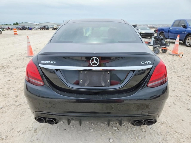 Mercedes-Benz C 43 AMG 4MATIC Sedan - автомобили, коли, обяви за нови и употребявани 5