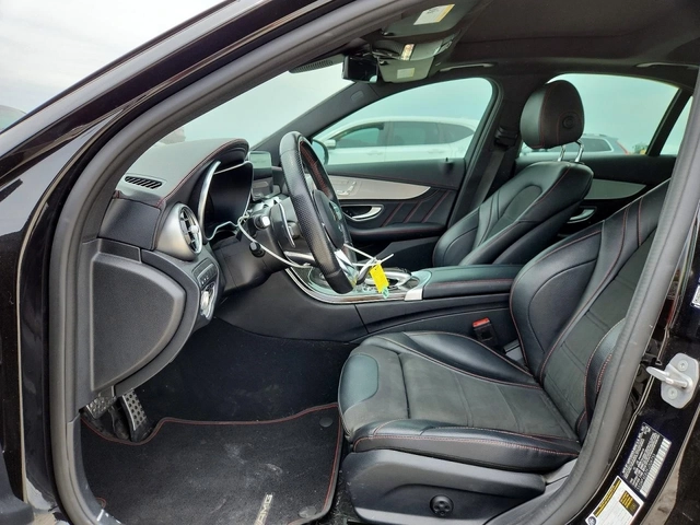 Mercedes-Benz C 43 AMG 4MATIC Sedan - автомобили, коли, обяви за нови и употребявани 6