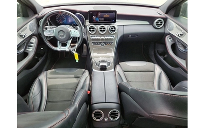 Mercedes-Benz C 43 AMG 4MATIC Sedan - автомобили, коли, обяви за нови и употребявани 7