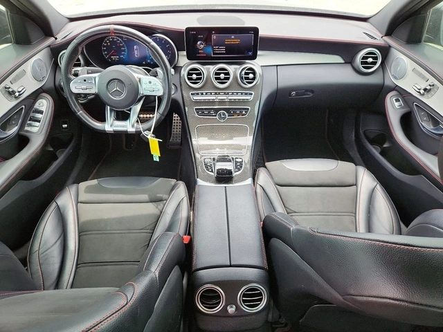 Mercedes-Benz C 43 AMG 4MATIC Sedan - автомобили, коли, обяви за нови и употребявани 7