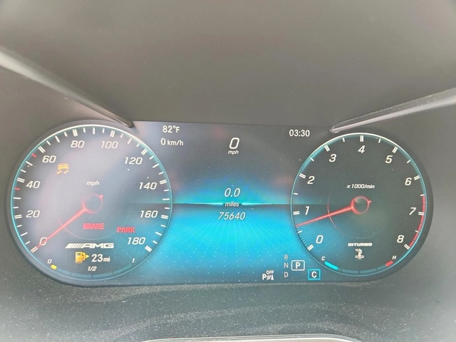 Mercedes-Benz C 43 AMG 4MATIC Sedan - автомобили, коли, обяви за нови и употребявани 8
