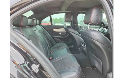 Mercedes-Benz C 43 AMG 4MATIC Sedan - автомобили, коли, обяви за нови и употребявани 9