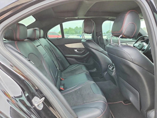 Mercedes-Benz C 43 AMG 4MATIC Sedan - автомобили, коли, обяви за нови и употребявани 9