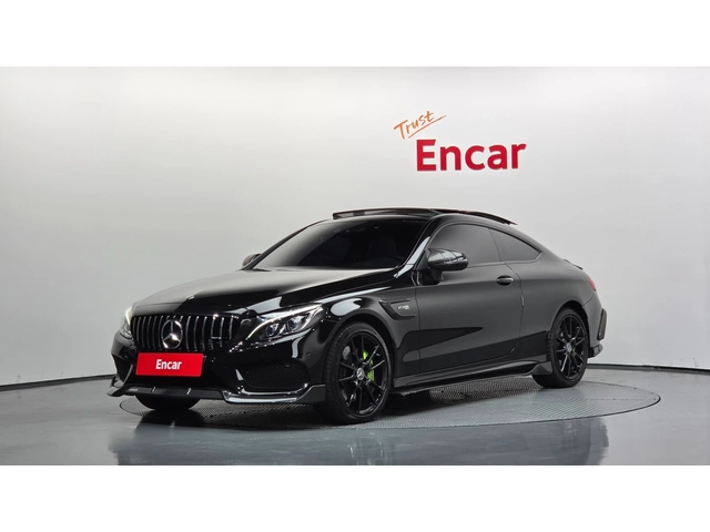 Mercedes-Benz C 43 AMG 4MATIC Coupe - автомобили, коли, обяви за нови и употребявани 0