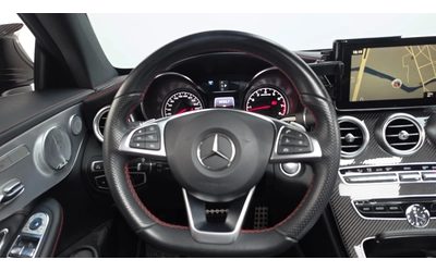 Mercedes-Benz C 43 AMG 4MATIC Coupe - автомобили, коли, обяви за нови и употребявани 10