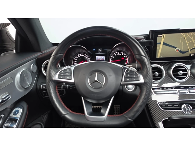 Mercedes-Benz C 43 AMG 4MATIC Coupe - автомобили, коли, обяви за нови и употребявани 10
