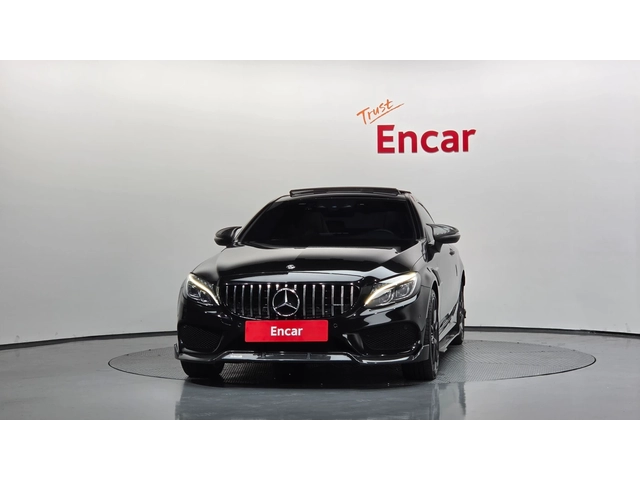 Mercedes-Benz C 43 AMG 4MATIC Coupe - автомобили, коли, обяви за нови и употребявани 2