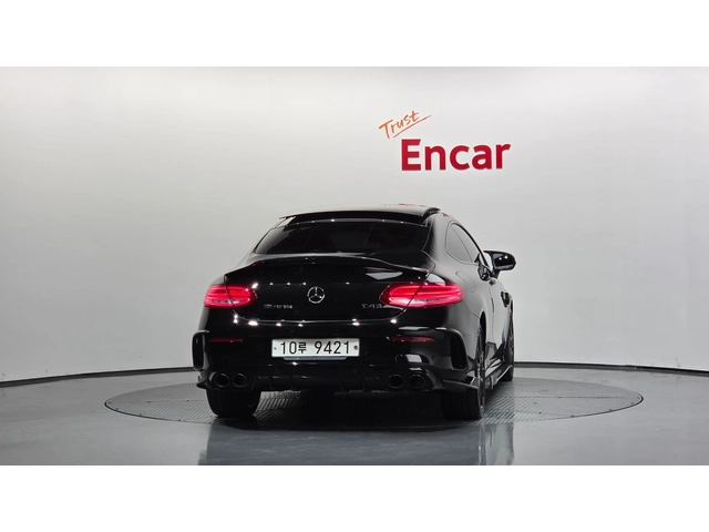 Mercedes-Benz C 43 AMG 4MATIC Coupe - автомобили, коли, обяви за нови и употребявани 3