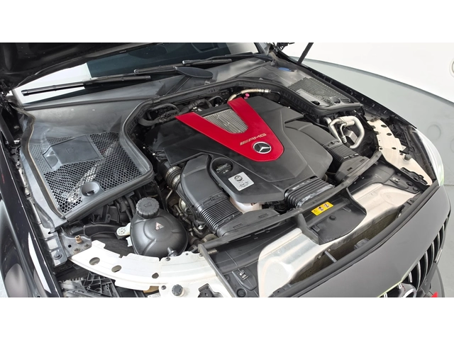 Mercedes-Benz C 43 AMG 4MATIC Coupe - автомобили, коли, обяви за нови и употребявани 5