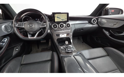 Mercedes-Benz C 43 AMG 4MATIC Coupe - автомобили, коли, обяви за нови и употребявани 6