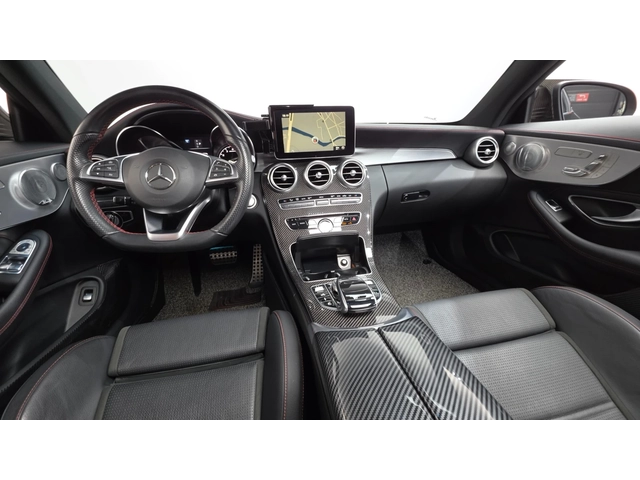 Mercedes-Benz C 43 AMG 4MATIC Coupe - автомобили, коли, обяви за нови и употребявани 6