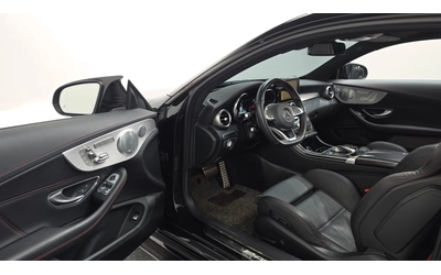 Mercedes-Benz C 43 AMG 4MATIC Coupe - автомобили, коли, обяви за нови и употребявани 8