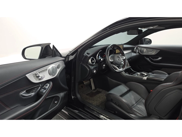Mercedes-Benz C 43 AMG 4MATIC Coupe - автомобили, коли, обяви за нови и употребявани 8