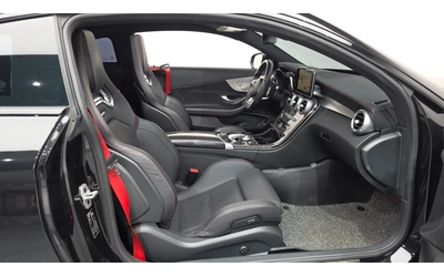 Mercedes-Benz C 43 AMG 4MATIC Coupe - автомобили, коли, обяви за нови и употребявани 9