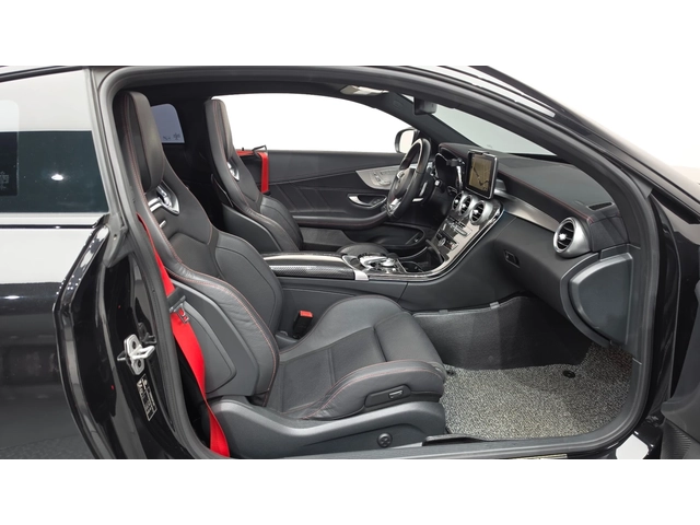 Mercedes-Benz C 43 AMG 4MATIC Coupe - автомобили, коли, обяви за нови и употребявани 9