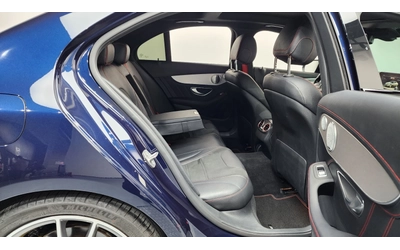 Mercedes-Benz C 43 AMG AMG 4MATIC - автомобили, коли, обяви за нови и употребявани 10