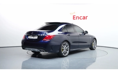 mercedes-benz-c-43-amg - 1