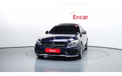 mercedes-benz-c-43-amg - 2