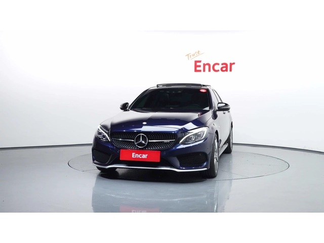 Mercedes-Benz C 43 AMG AMG 4MATIC - автомобили, коли, обяви за нови и употребявани 2