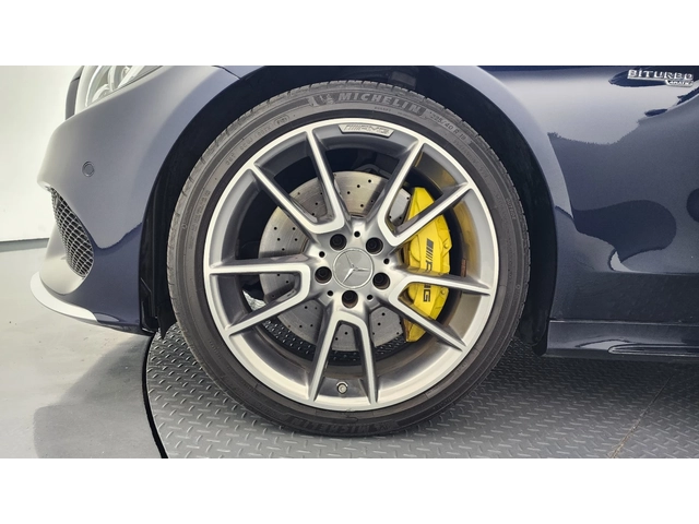 Mercedes-Benz C 43 AMG AMG 4MATIC - автомобили, коли, обяви за нови и употребявани 4