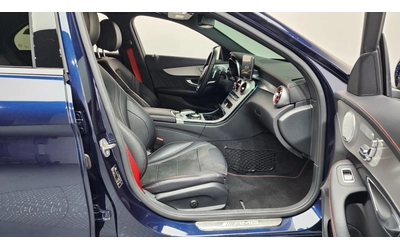 Mercedes-Benz C 43 AMG AMG 4MATIC - автомобили, коли, обяви за нови и употребявани 9