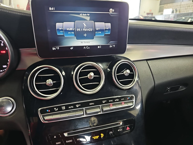 Mercedes-Benz C 450 AMG AMG* BURMASTER* DISTRO* AMBIENT* HEADUP* PANO* AMB - автомобили, коли, обяви за нови и употребявани 11