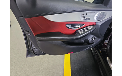 Mercedes-Benz C 450 AMG AMG* BURMASTER* DISTRO* AMBIENT* HEADUP* PANO* AMB - автомобили, коли, обяви за нови и употребявани 12