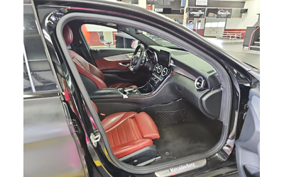 Mercedes-Benz C 450 AMG AMG* BURMASTER* DISTRO* AMBIENT* HEADUP* PANO* AMB - автомобили, коли, обяви за нови и употребявани 13