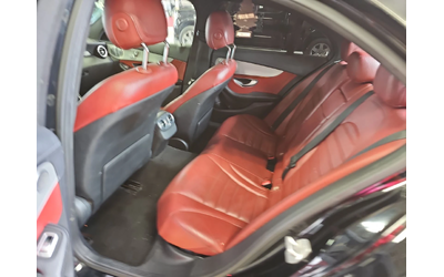 Mercedes-Benz C 450 AMG AMG* BURMASTER* DISTRO* AMBIENT* HEADUP* PANO* AMB - автомобили, коли, обяви за нови и употребявани 14