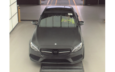 mercedes-benz-c-450-amg - 1