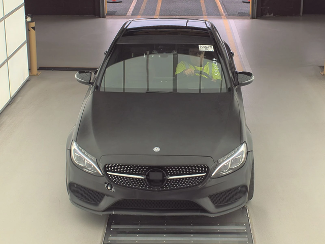 Mercedes-Benz C 450 AMG AMG* BURMASTER* DISTRO* AMBIENT* HEADUP* PANO* AMB - автомобили, коли, обяви за нови и употребявани 1