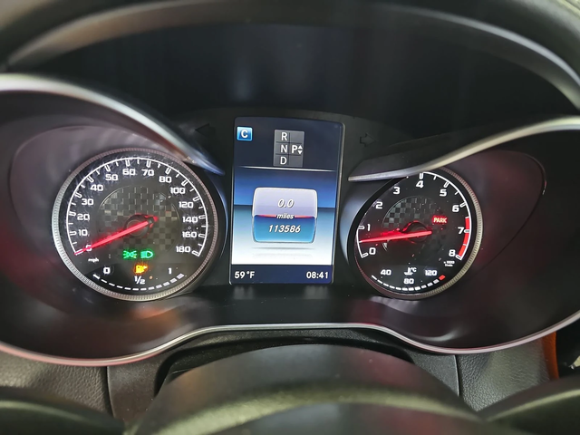 Mercedes-Benz C 450 AMG AMG* BURMASTER* DISTRO* AMBIENT* HEADUP* PANO* AMB - автомобили, коли, обяви за нови и употребявани 7