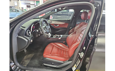 Mercedes-Benz C 450 AMG AMG* BURMASTER* DISTRO* AMBIENT* HEADUP* PANO* AMB - автомобили, коли, обяви за нови и употребявани 9