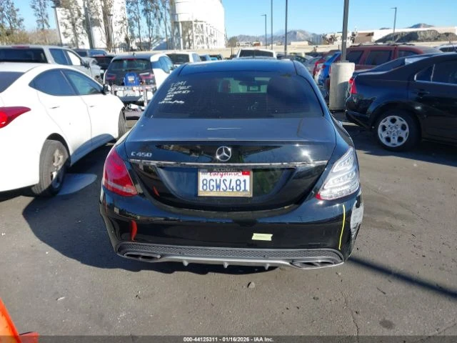 Mercedes-Benz C 450 AMG 4MATIC - автомобили, коли, обяви за нови и употребявани 15