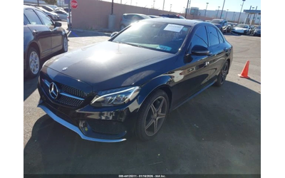 mercedes-benz-c-450-amg - 1