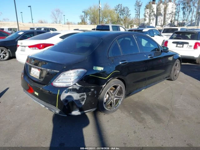 Mercedes-Benz C 450 AMG 4MATIC - автомобили, коли, обяви за нови и употребявани 3