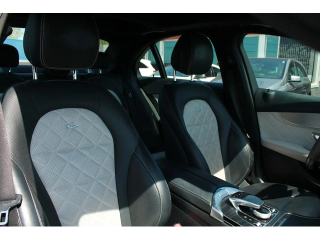 Mercedes-Benz C 450 AMG Обдух* Designo* Distronic* 360* Burmester* Пано* - автомобили, коли, обяви за нови и употребявани 10