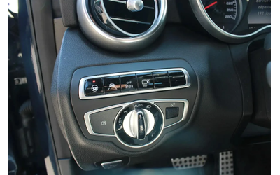 Mercedes-Benz C 450 AMG Обдух* Designo* Distronic* 360* Burmester* Пано* - автомобили, коли, обяви за нови и употребявани 13