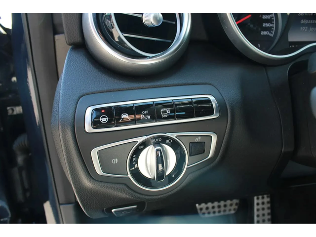 Mercedes-Benz C 450 AMG Обдух* Designo* Distronic* 360* Burmester* Пано* - автомобили, коли, обяви за нови и употребявани 13